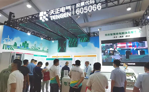 展会直击 | 爱游戏体育官网网页登录亮相济南光伏展，助力行业绿色低碳发展